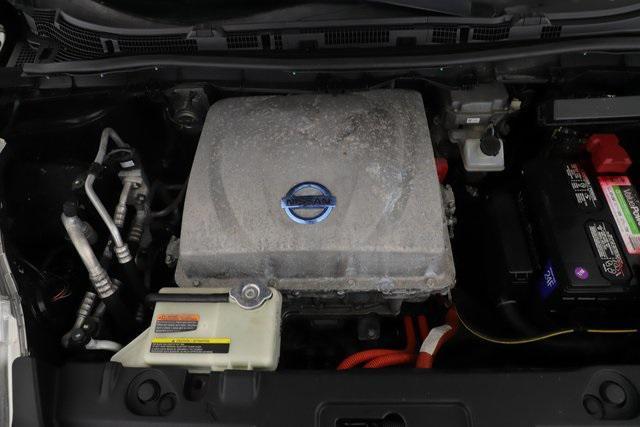 used 2013 Nissan Leaf car, priced at $4,959