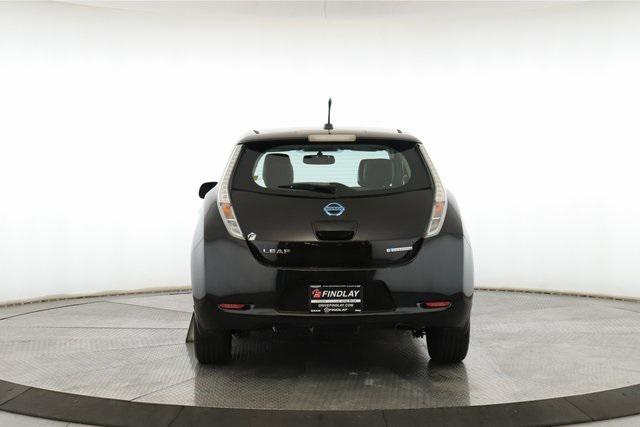 used 2013 Nissan Leaf car, priced at $4,959