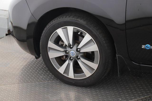 used 2013 Nissan Leaf car, priced at $4,959