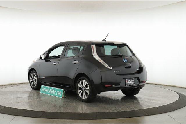 used 2013 Nissan Leaf car, priced at $4,959