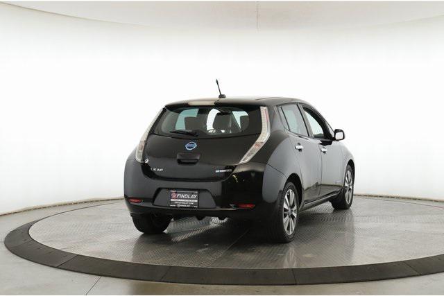 used 2013 Nissan Leaf car, priced at $4,959