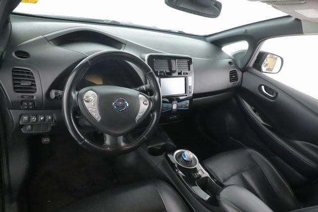 used 2013 Nissan Leaf car, priced at $4,959
