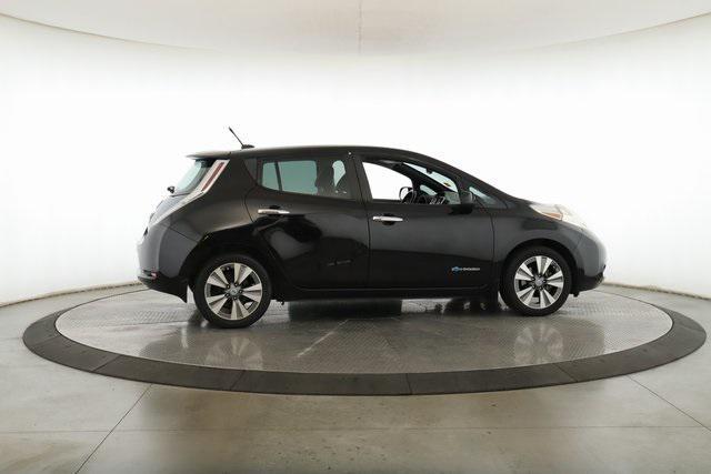 used 2013 Nissan Leaf car, priced at $4,959