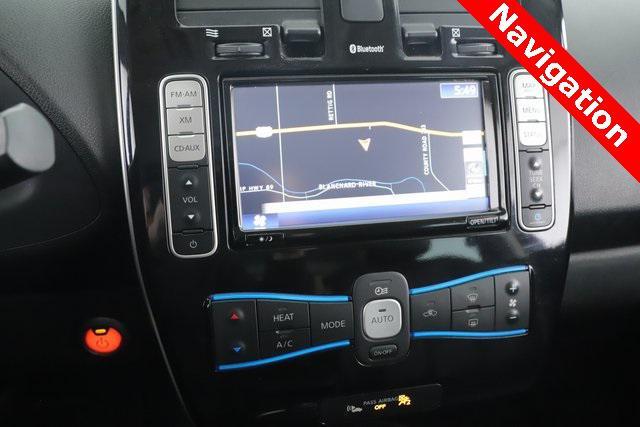 used 2013 Nissan Leaf car, priced at $4,959