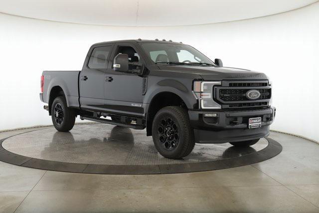 used 2022 Ford F-350 car, priced at $60,977