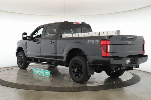 used 2022 Ford F-350 car, priced at $60,977