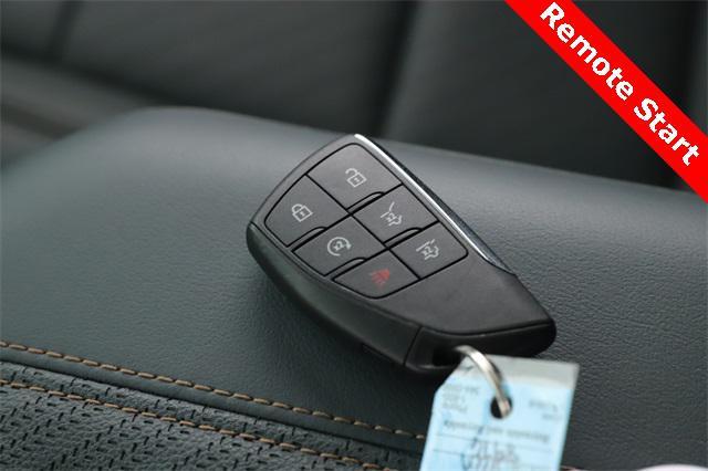 used 2025 GMC Yukon XL car, priced at $76,900