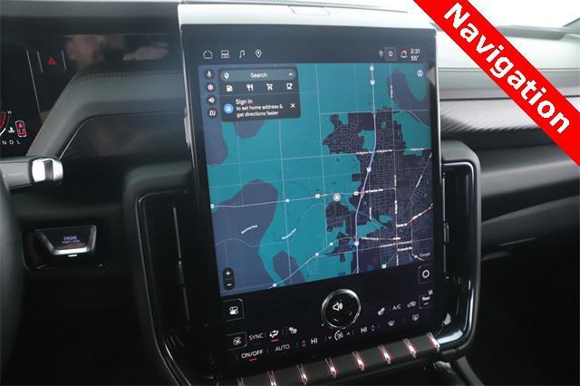 used 2025 GMC Yukon XL car, priced at $76,900