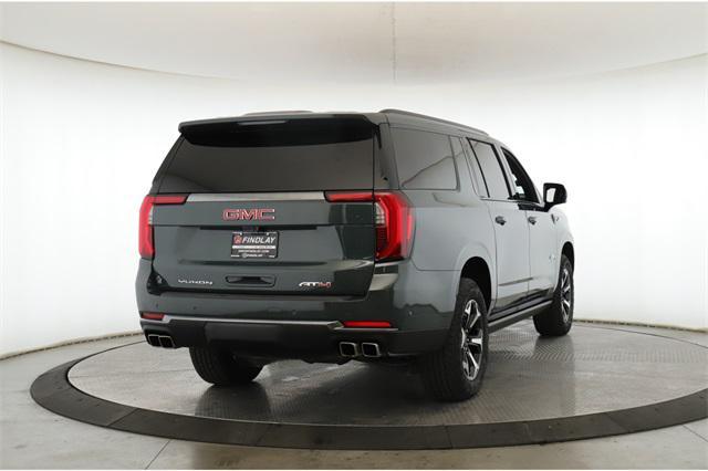 used 2025 GMC Yukon XL car, priced at $76,900