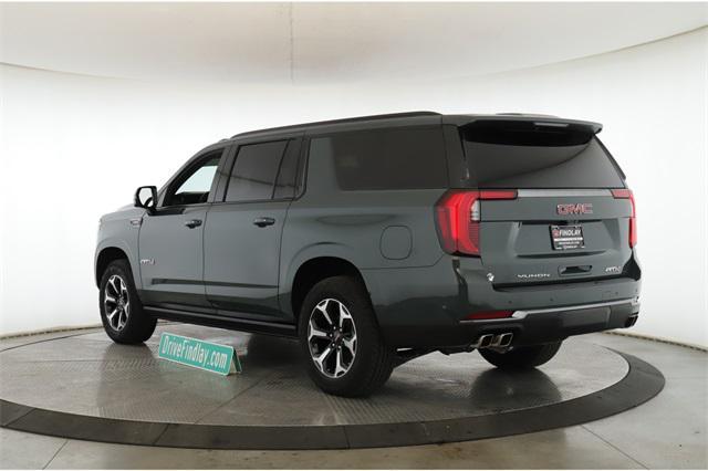 used 2025 GMC Yukon XL car, priced at $76,900