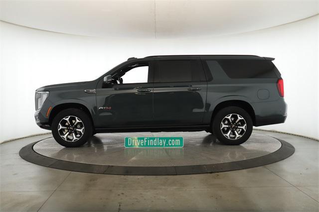 used 2025 GMC Yukon XL car, priced at $76,900