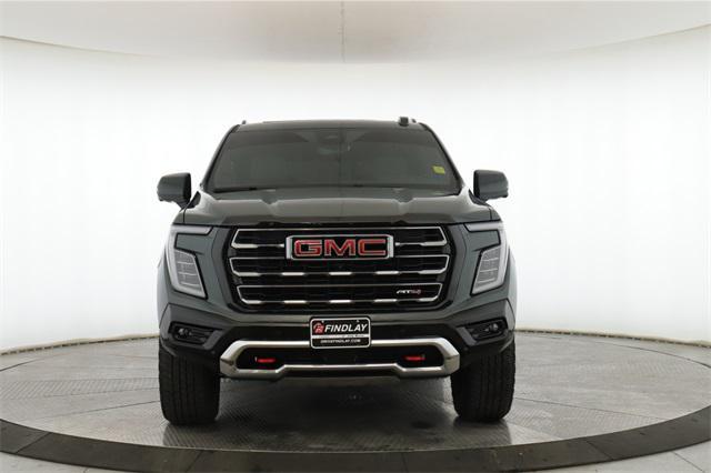 used 2025 GMC Yukon XL car, priced at $76,900