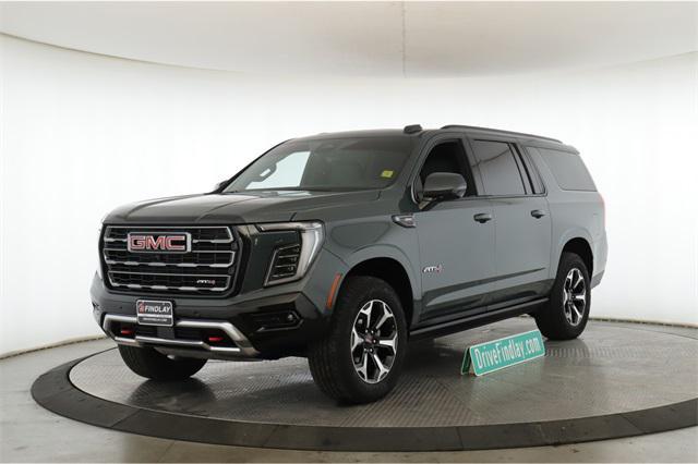 used 2025 GMC Yukon XL car, priced at $76,900