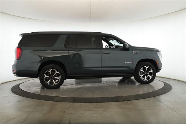 used 2025 GMC Yukon XL car, priced at $76,900