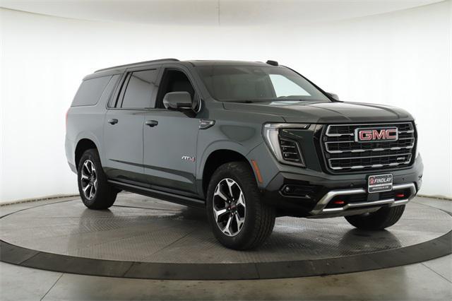 used 2025 GMC Yukon XL car, priced at $76,900