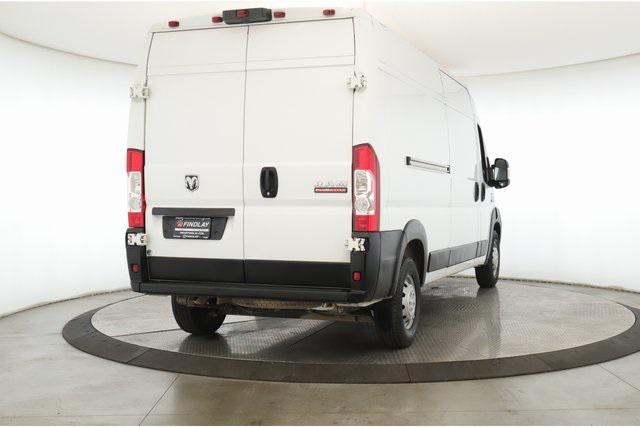 used 2021 Ram ProMaster 3500 car, priced at $27,646