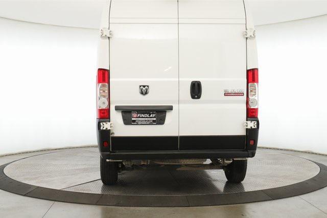 used 2021 Ram ProMaster 3500 car, priced at $27,646