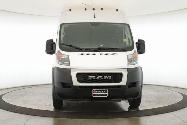 used 2021 Ram ProMaster 3500 car, priced at $27,646