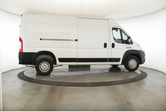 used 2021 Ram ProMaster 3500 car, priced at $27,646