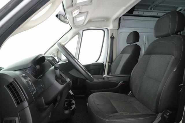 used 2021 Ram ProMaster 3500 car, priced at $27,646