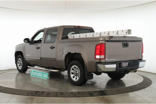 used 2007 GMC Sierra 1500 car, priced at $5,999