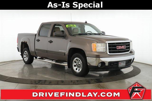 used 2007 GMC Sierra 1500 car, priced at $5,999