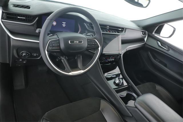 used 2024 Jeep Grand Cherokee L car, priced at $29,977