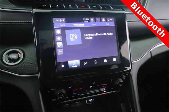 used 2024 Jeep Grand Cherokee L car, priced at $29,977