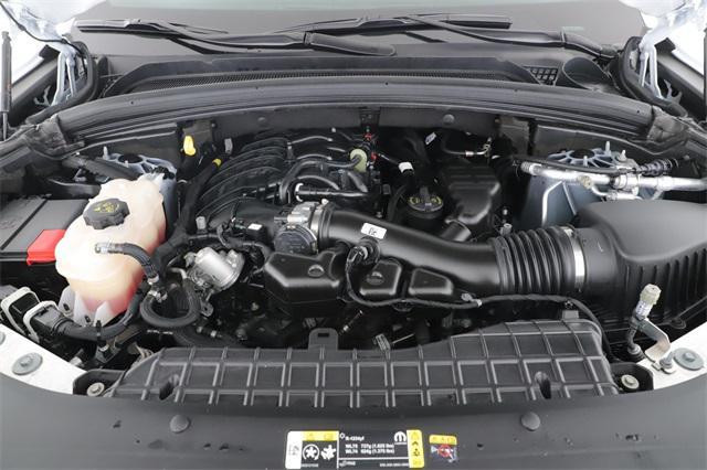 used 2024 Jeep Grand Cherokee L car, priced at $29,977