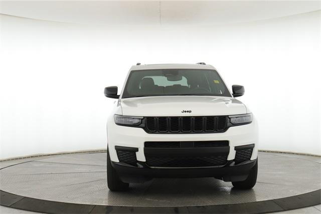 used 2024 Jeep Grand Cherokee L car, priced at $29,977