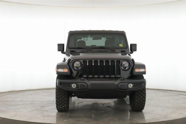 used 2023 Jeep Wrangler car, priced at $29,999