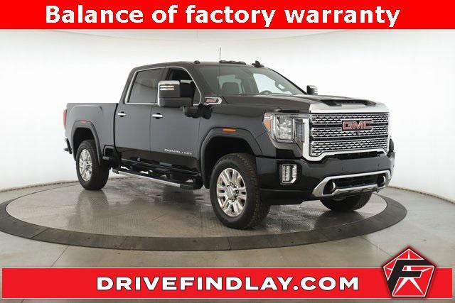 used 2023 GMC Sierra 2500 car, priced at $62,980