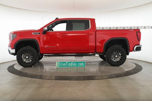 used 2024 GMC Sierra 1500 car, priced at $47,229