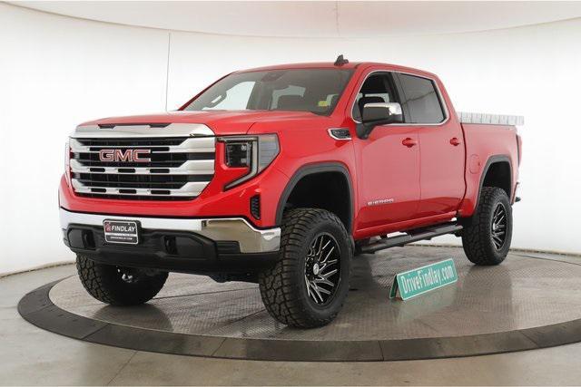 used 2024 GMC Sierra 1500 car, priced at $47,229