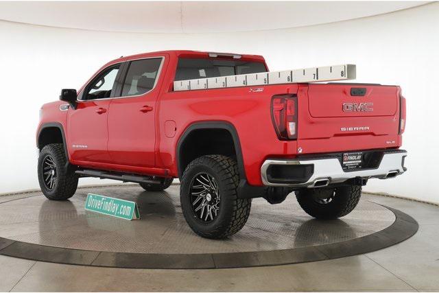 used 2024 GMC Sierra 1500 car, priced at $47,229