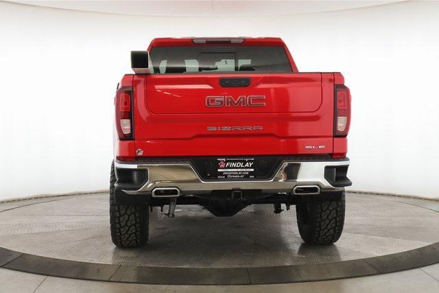 used 2024 GMC Sierra 1500 car, priced at $47,229