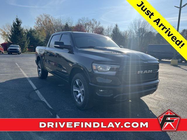 used 2019 Ram 1500 car, priced at $29,975