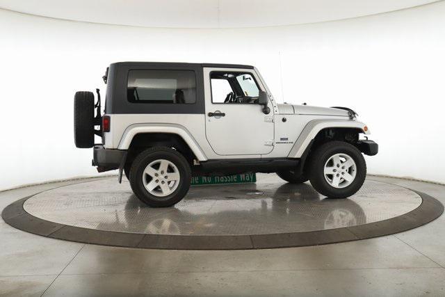 used 2009 Jeep Wrangler car, priced at $8,988