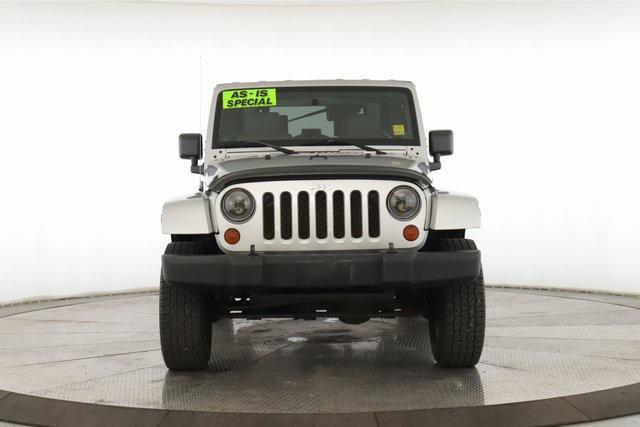 used 2009 Jeep Wrangler car, priced at $8,988