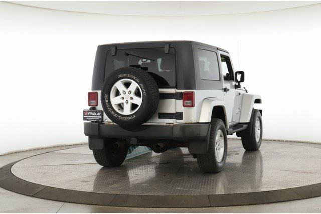 used 2009 Jeep Wrangler car, priced at $8,988