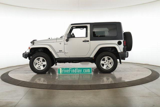 used 2009 Jeep Wrangler car, priced at $8,988