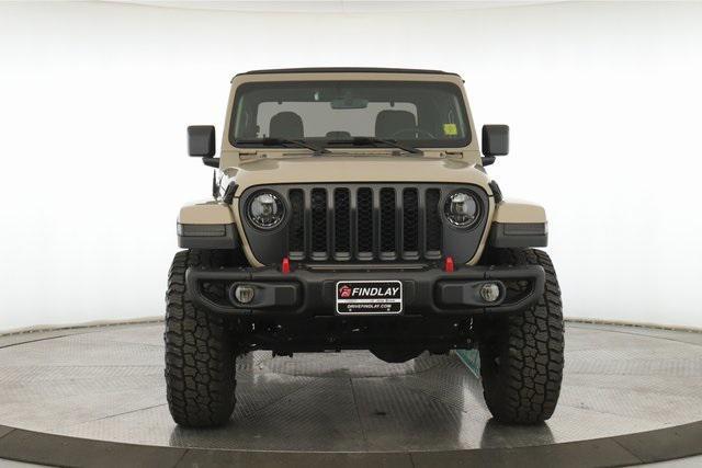 used 2022 Jeep Gladiator car, priced at $33,944