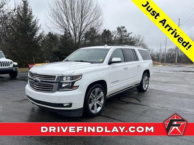 used 2019 Chevrolet Suburban car, priced at $22,989