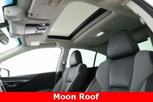 used 2021 Subaru Legacy car, priced at $20,977