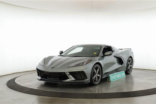 used 2023 Chevrolet Corvette car, priced at $69,900
