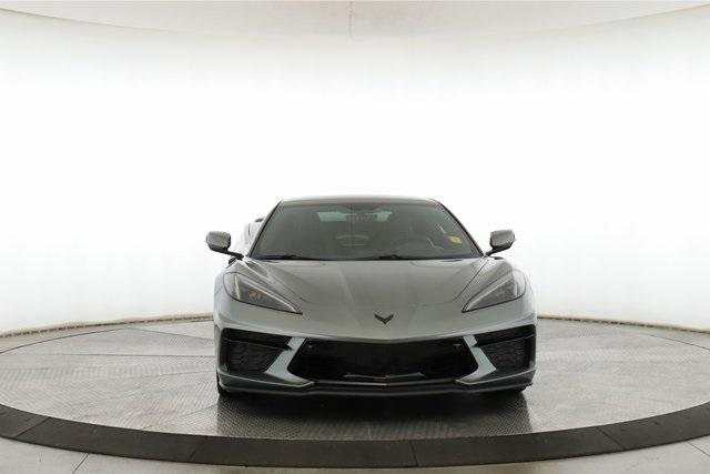 used 2023 Chevrolet Corvette car, priced at $69,900