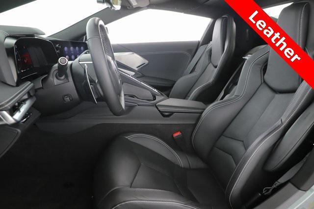 used 2023 Chevrolet Corvette car, priced at $69,900