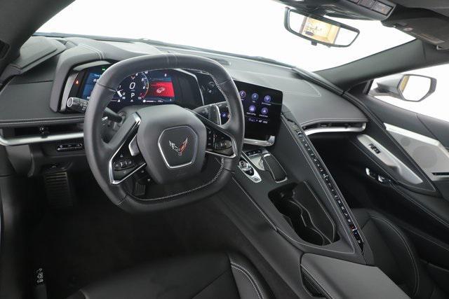 used 2023 Chevrolet Corvette car, priced at $69,900