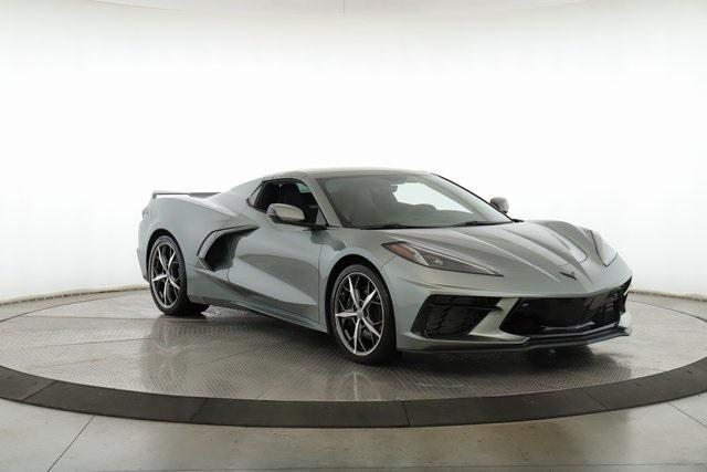 used 2023 Chevrolet Corvette car, priced at $69,900