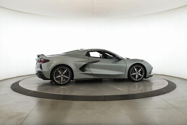 used 2023 Chevrolet Corvette car, priced at $69,900